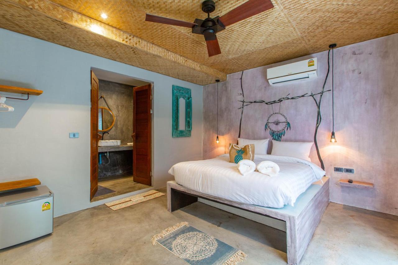 Dreamcatcher Boutique Hotel Bophut Exterior foto