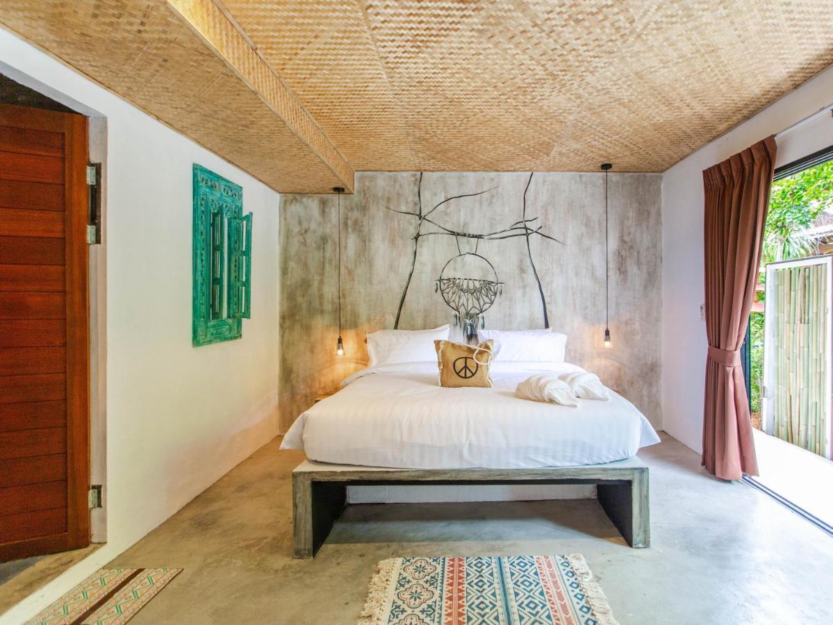 Dreamcatcher Boutique Hotel Bophut Exterior foto