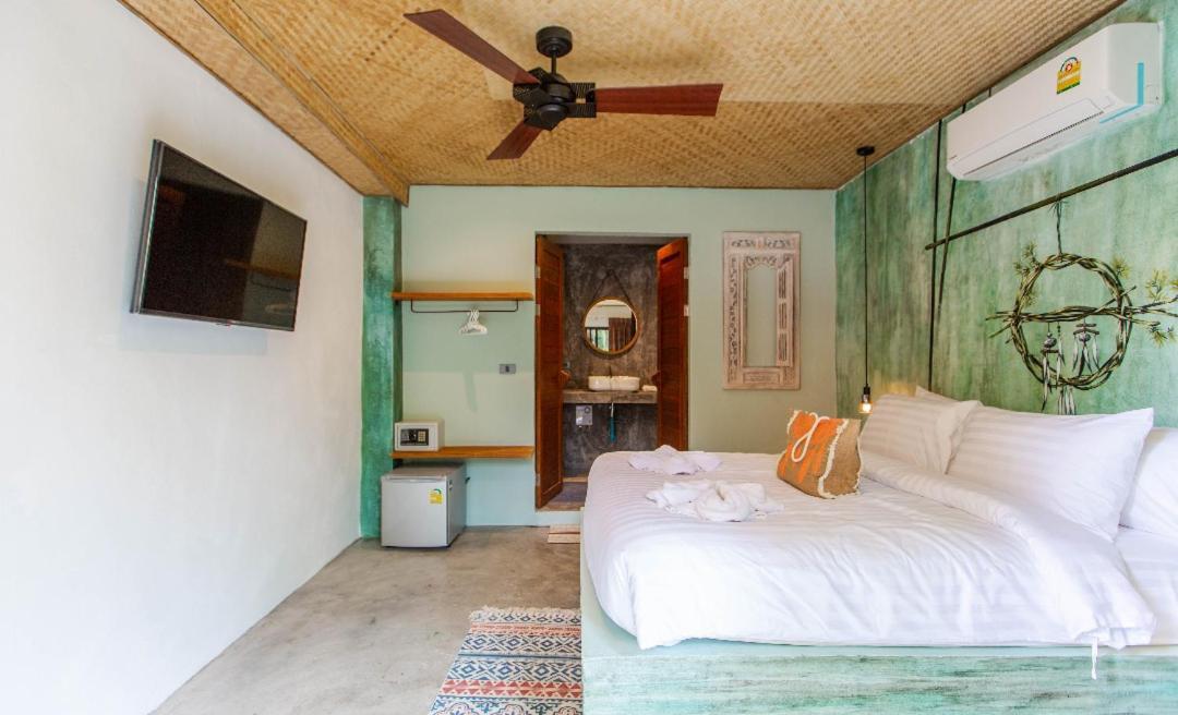 Dreamcatcher Boutique Hotel Bophut Exterior foto
