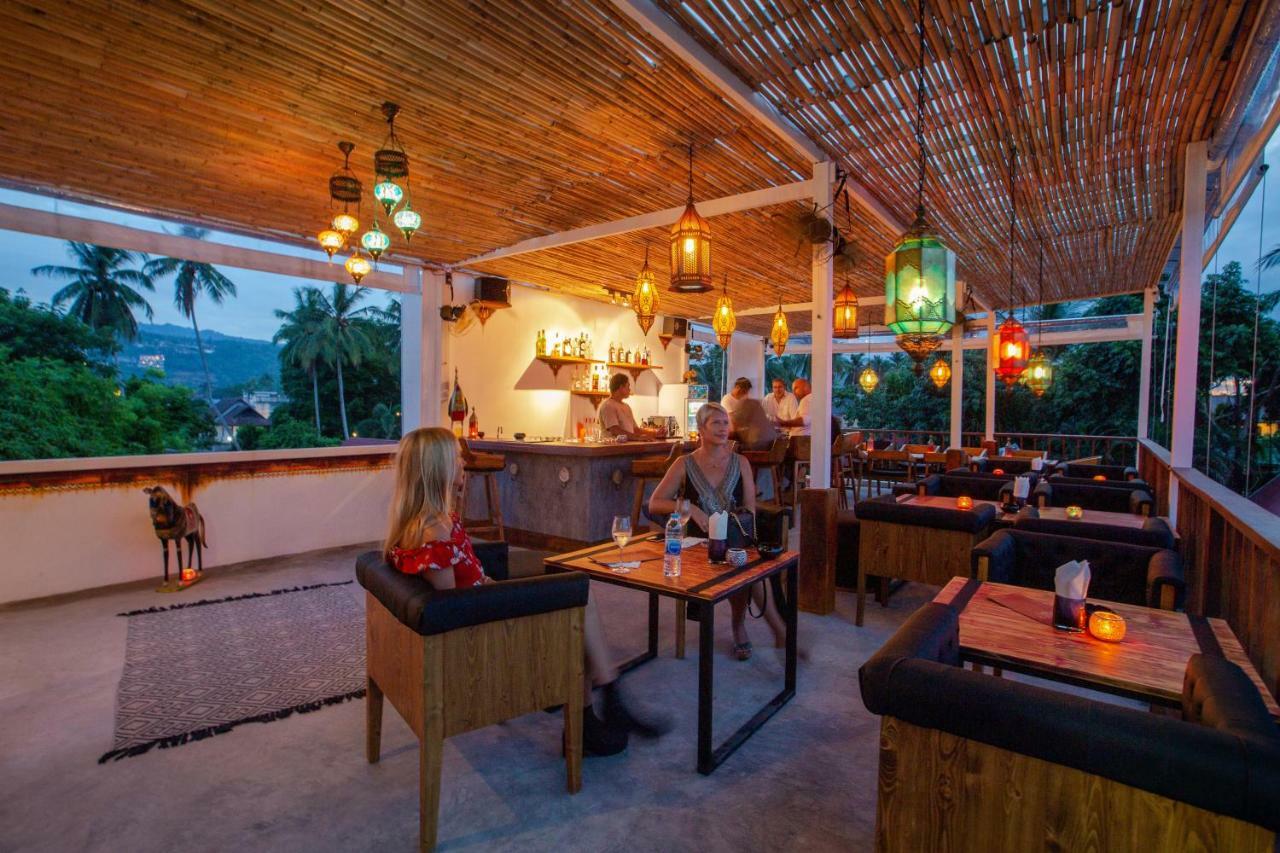 Dreamcatcher Boutique Hotel Bophut Exterior foto