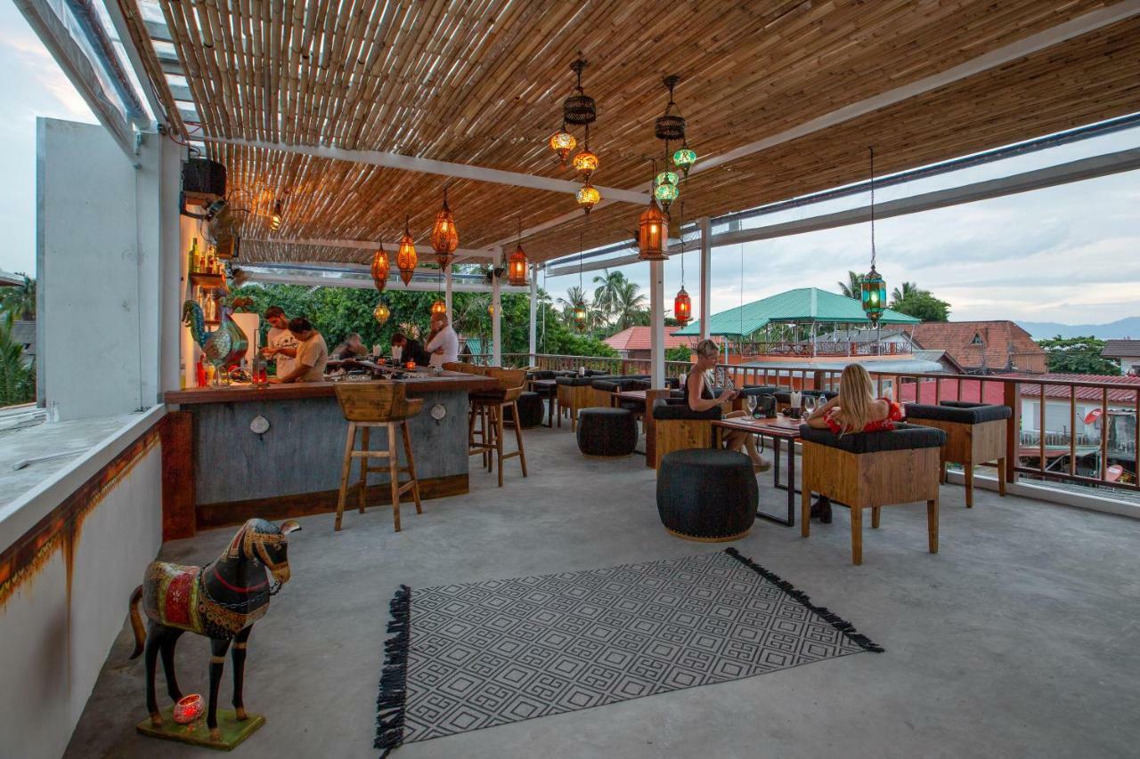 Dreamcatcher Boutique Hotel Bophut Exterior foto