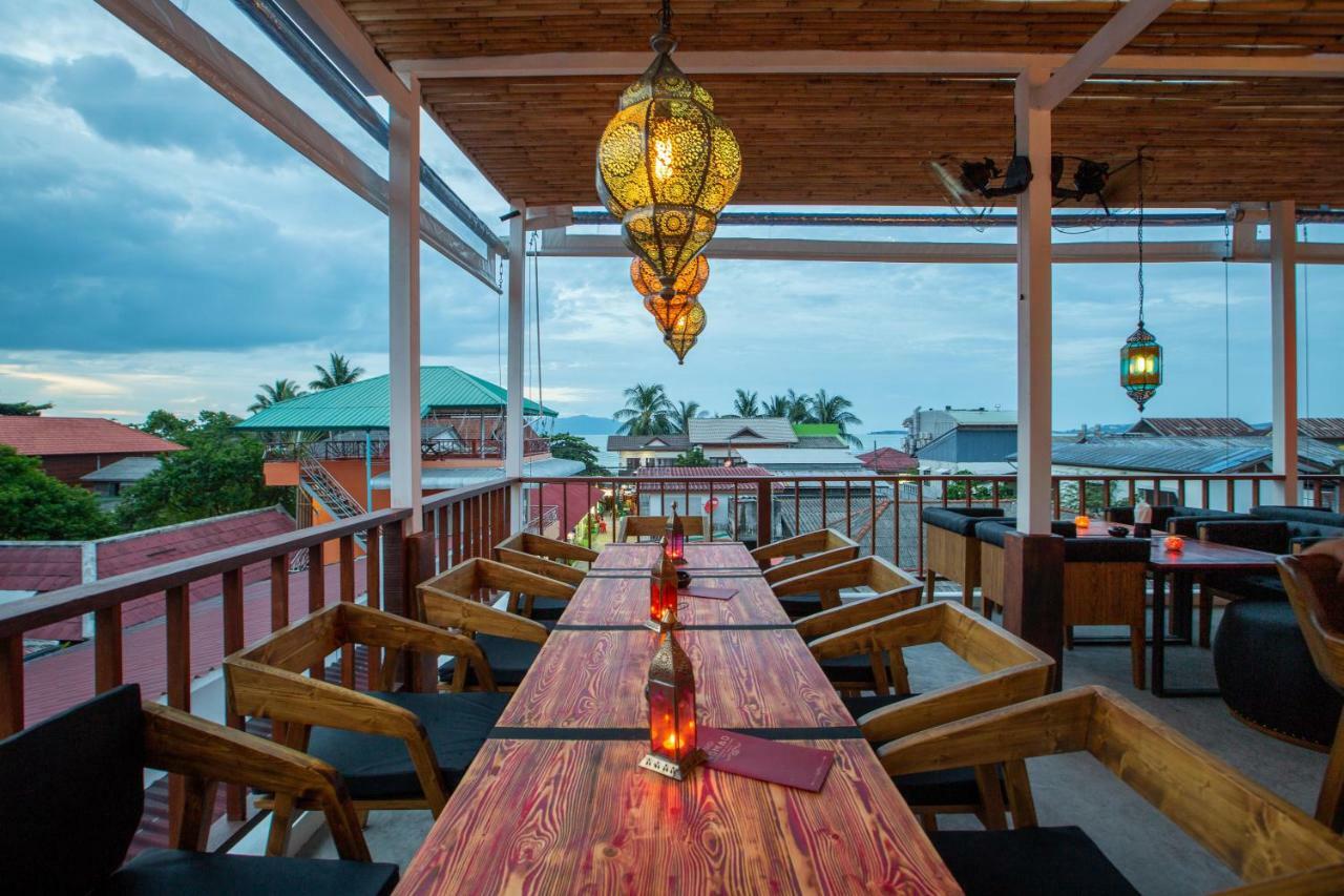 Dreamcatcher Boutique Hotel Bophut Exterior foto