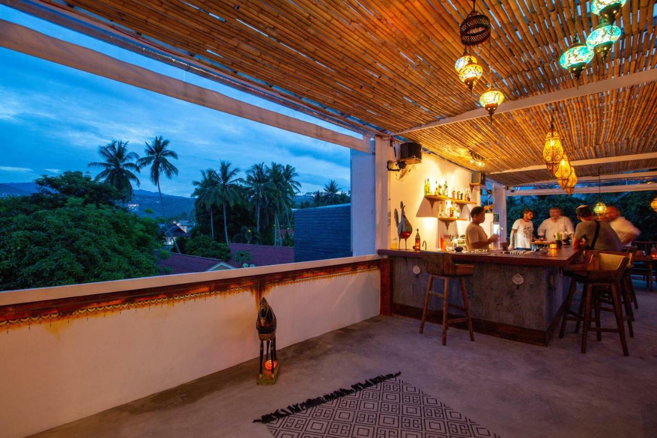 Dreamcatcher Boutique Hotel Bophut Exterior foto