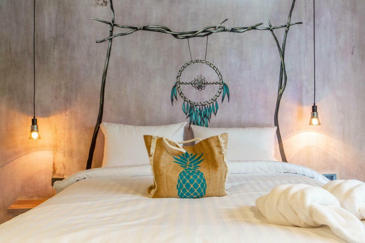 Dreamcatcher Boutique Hotel Bophut Exterior foto