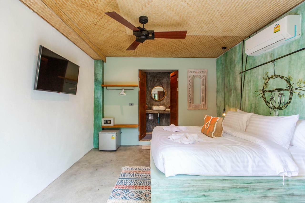 Dreamcatcher Boutique Hotel Bophut Exterior foto