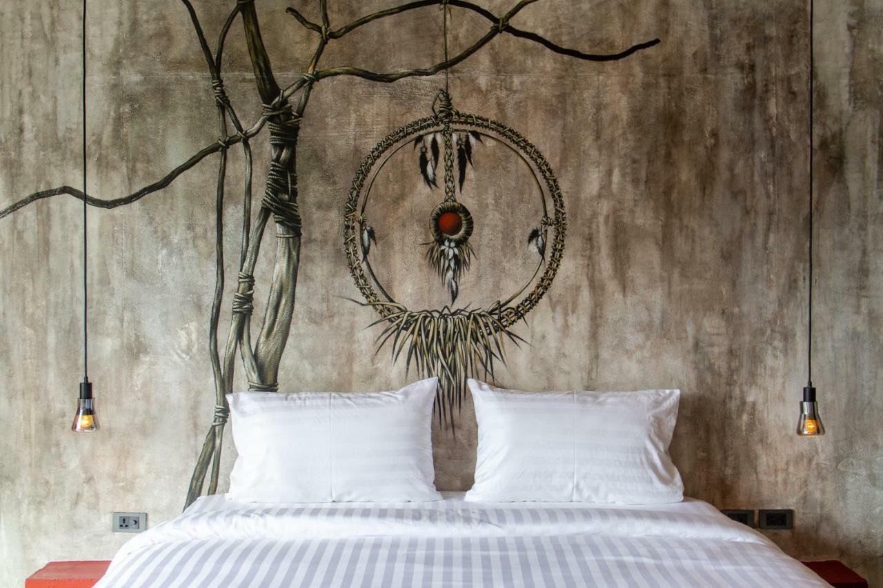 Dreamcatcher Boutique Hotel Bophut Exterior foto