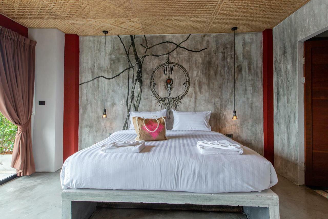 Dreamcatcher Boutique Hotel Bophut Exterior foto
