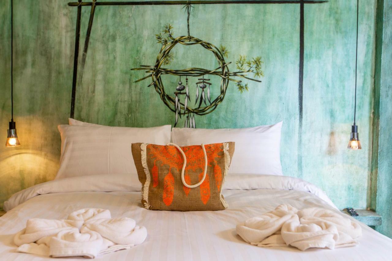 Dreamcatcher Boutique Hotel Bophut Exterior foto