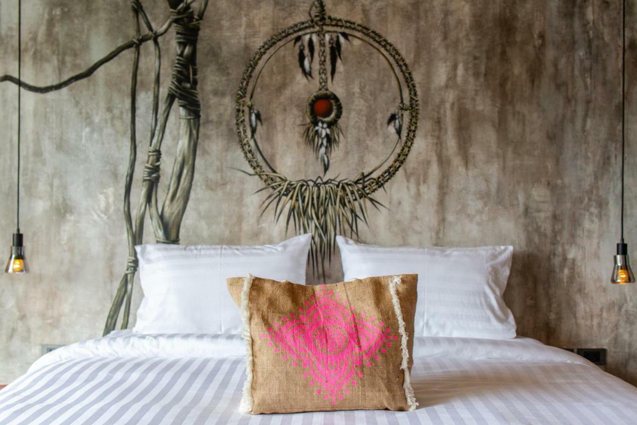Dreamcatcher Boutique Hotel Bophut Exterior foto