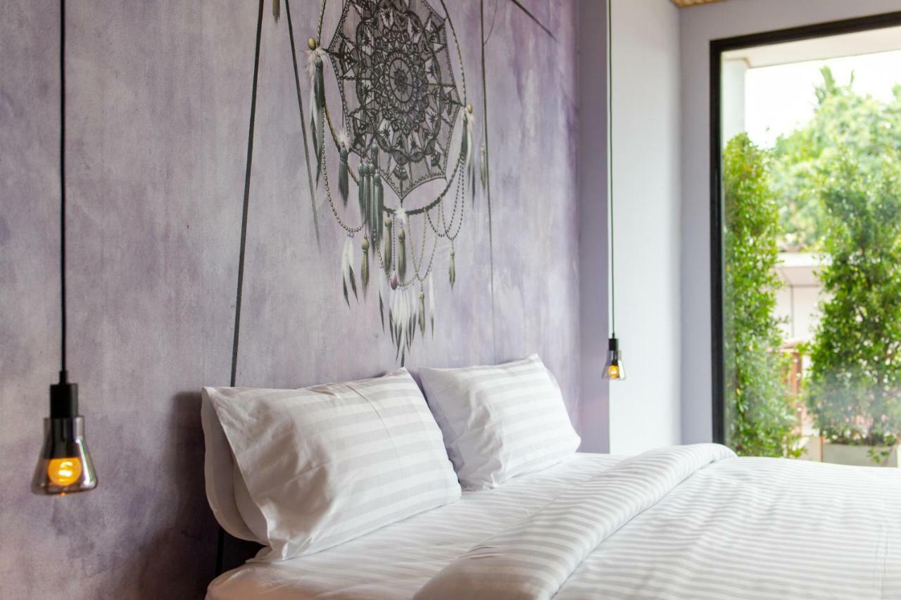 Dreamcatcher Boutique Hotel Bophut Exterior foto