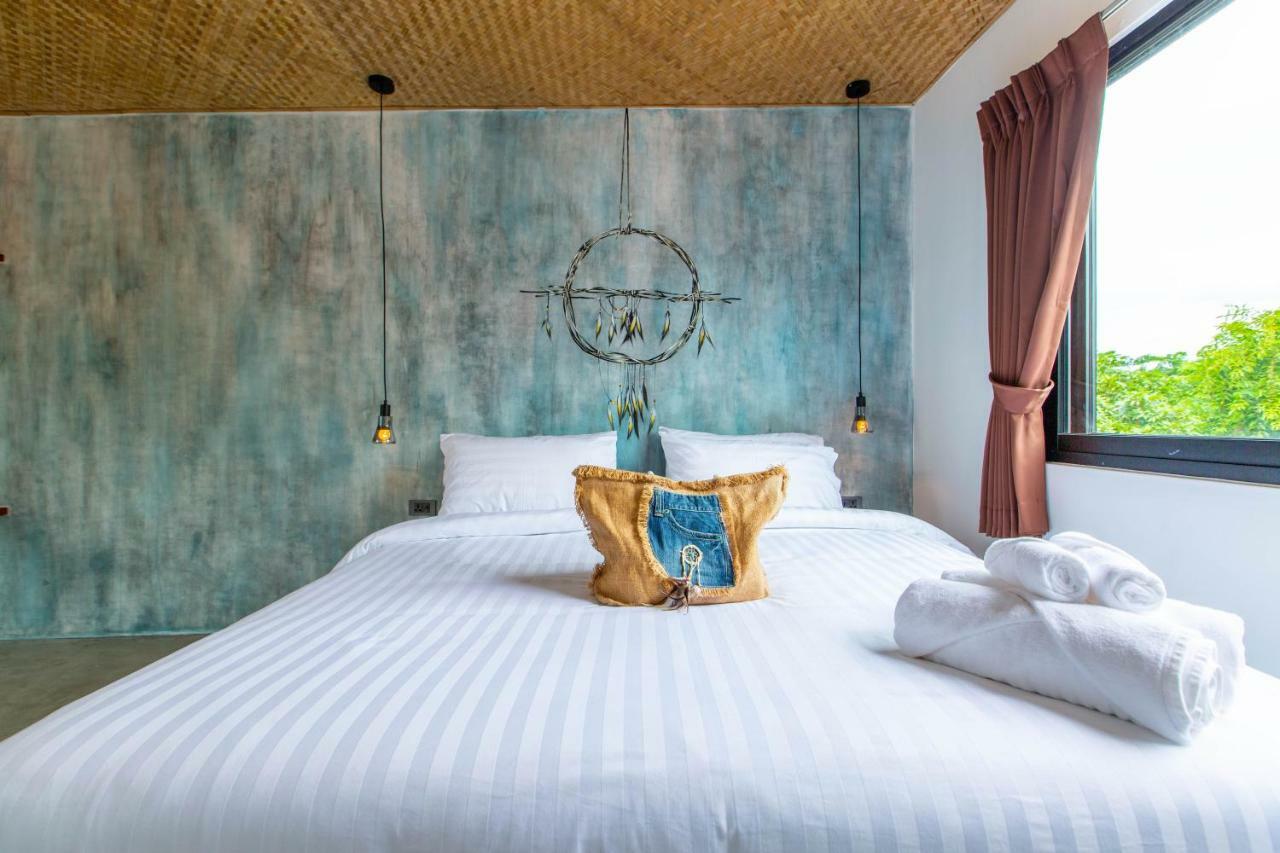 Dreamcatcher Boutique Hotel Bophut Exterior foto