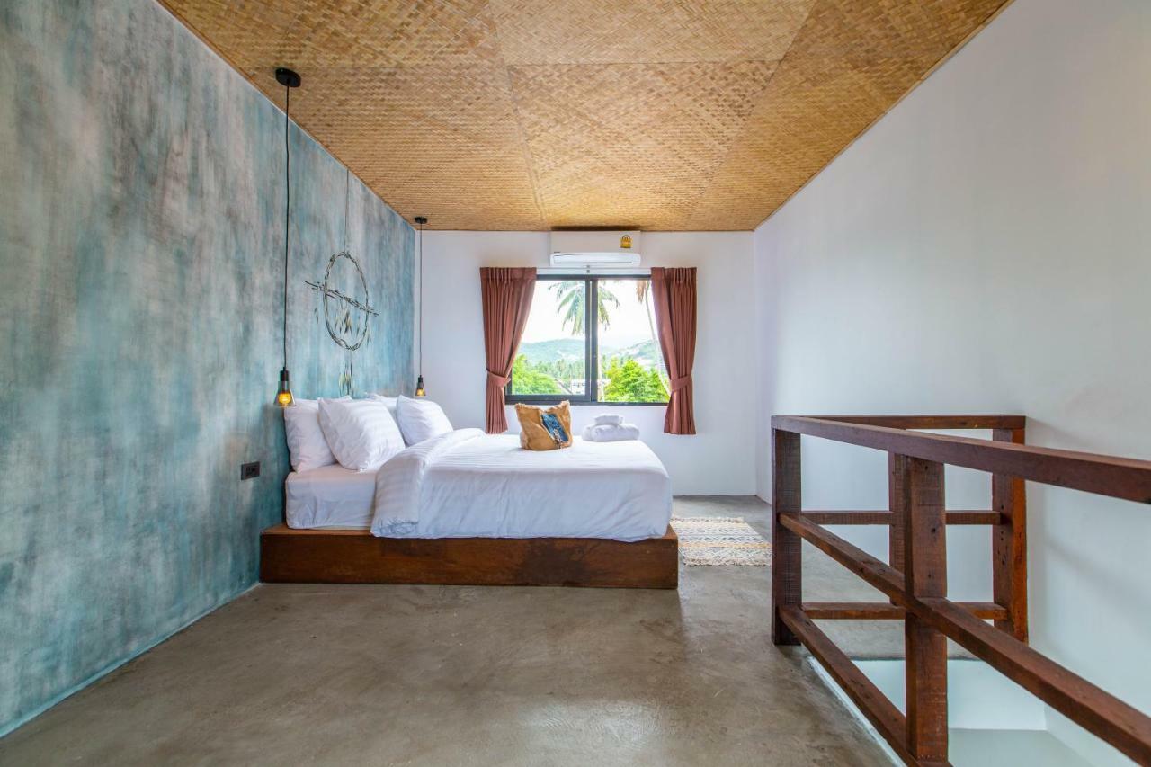 Dreamcatcher Boutique Hotel Bophut Exterior foto