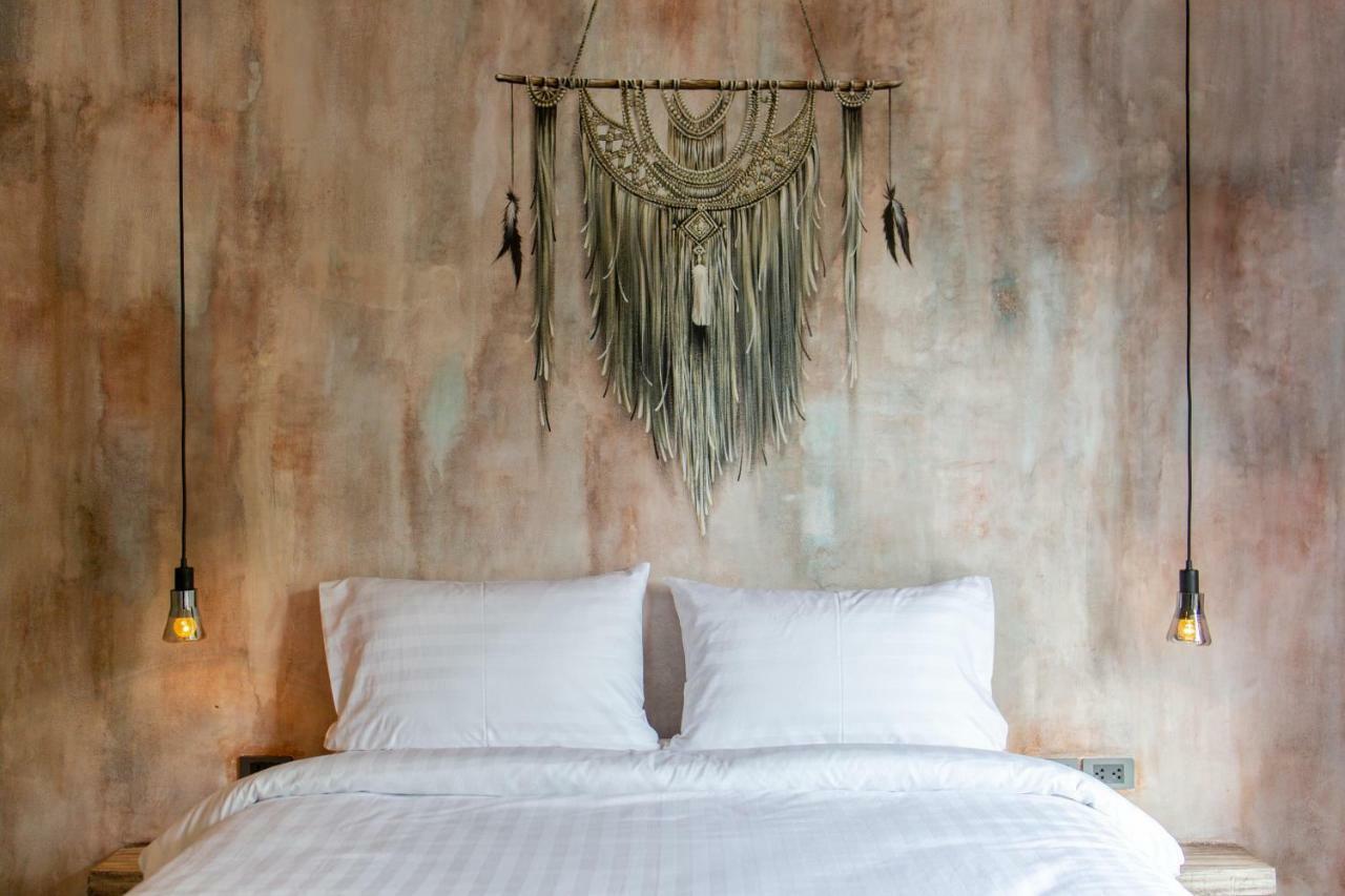 Dreamcatcher Boutique Hotel Bophut Exterior foto