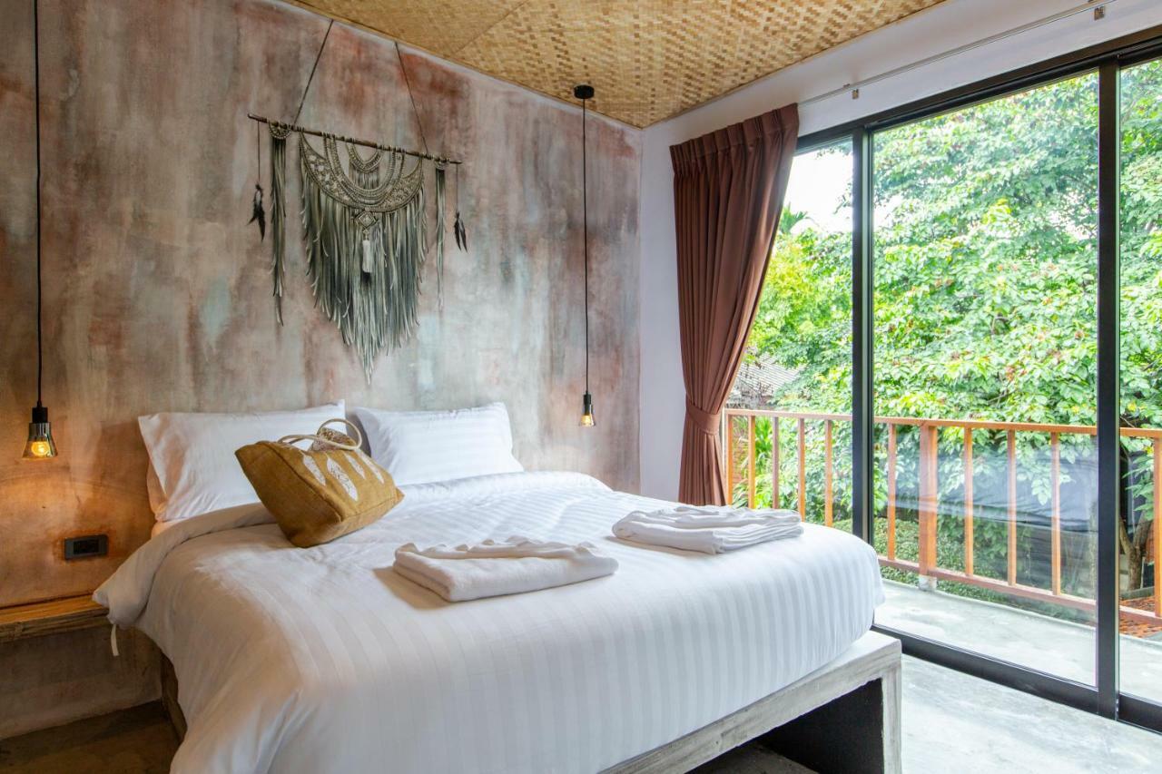 Dreamcatcher Boutique Hotel Bophut Exterior foto