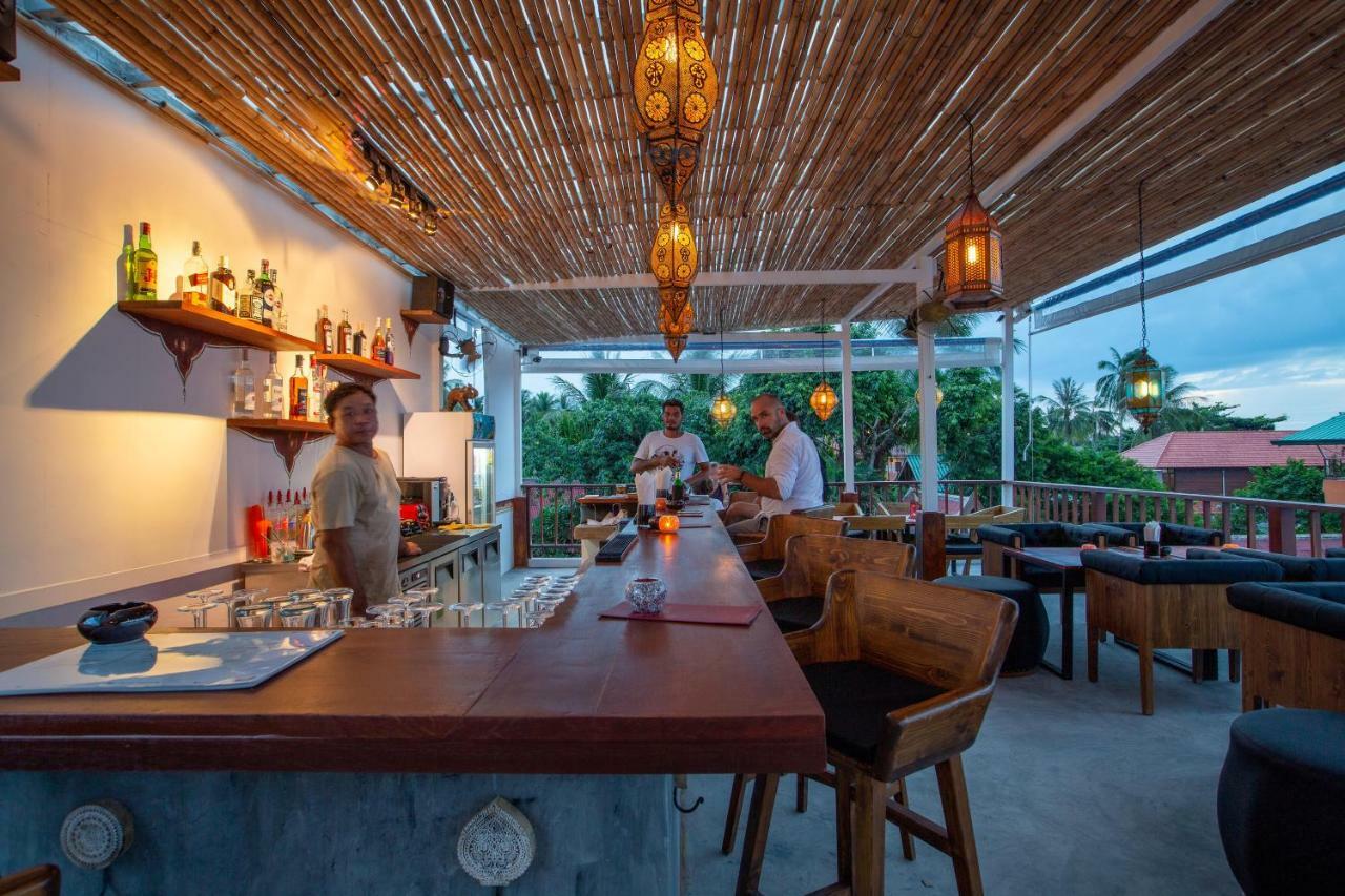 Dreamcatcher Boutique Hotel Bophut Exterior foto