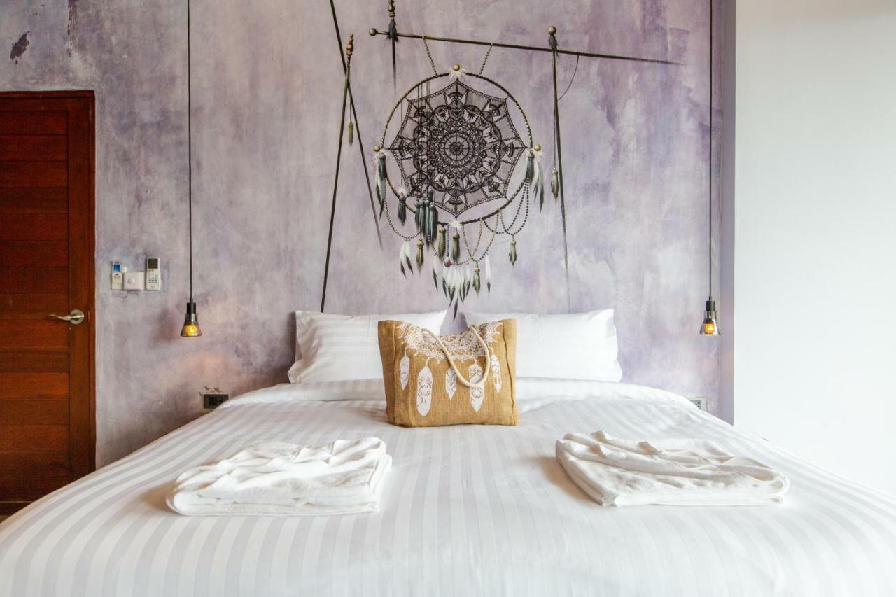 Dreamcatcher Boutique Hotel Bophut Exterior foto