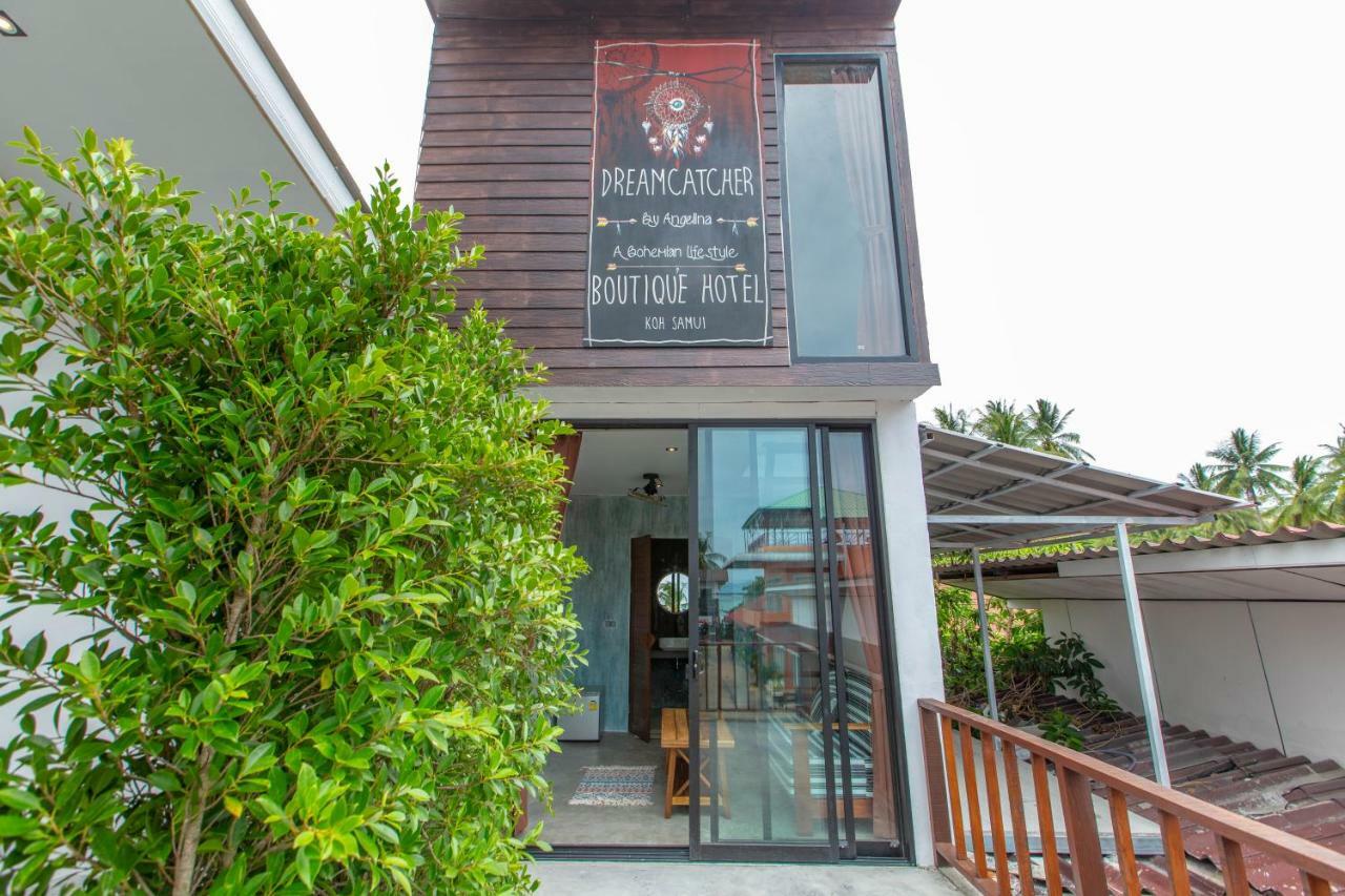 Dreamcatcher Boutique Hotel Bophut Exterior foto