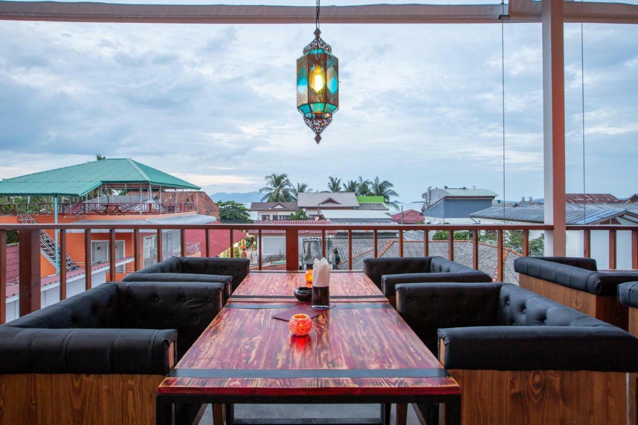 Dreamcatcher Boutique Hotel Bophut Exterior foto