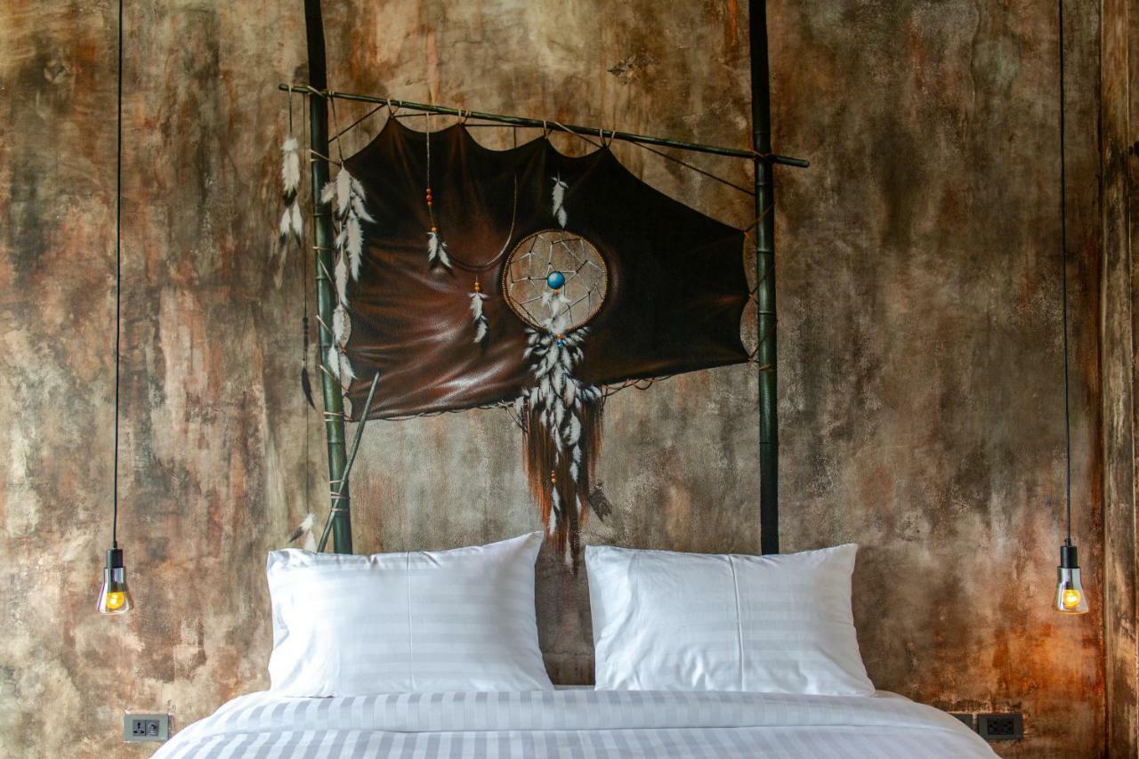 Dreamcatcher Boutique Hotel Bophut Exterior foto