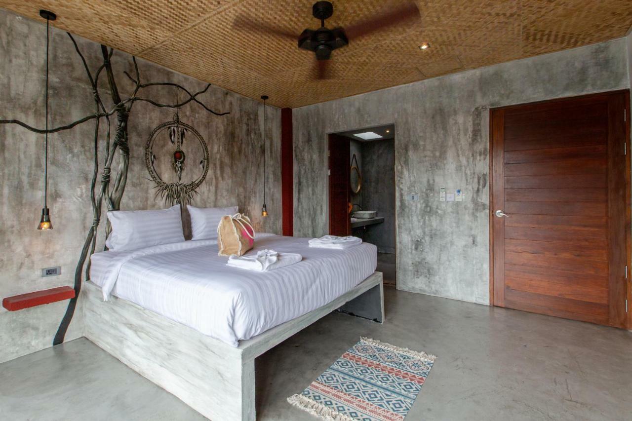 Dreamcatcher Boutique Hotel Bophut Exterior foto