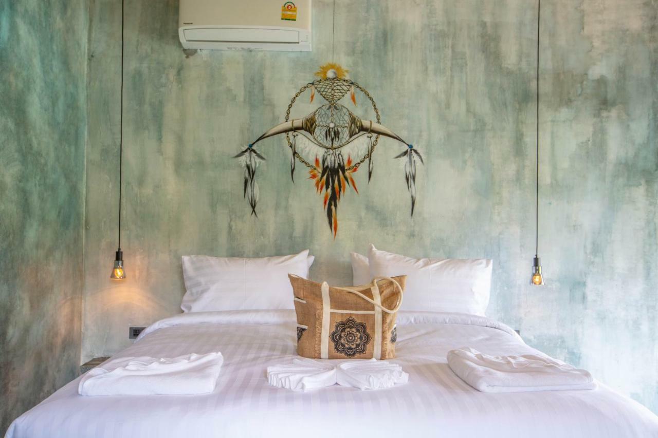 Dreamcatcher Boutique Hotel Bophut Exterior foto