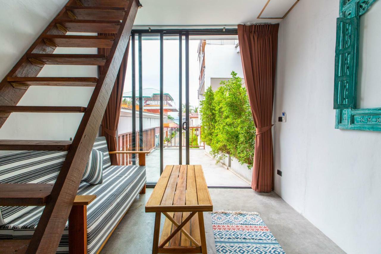 Dreamcatcher Boutique Hotel Bophut Exterior foto