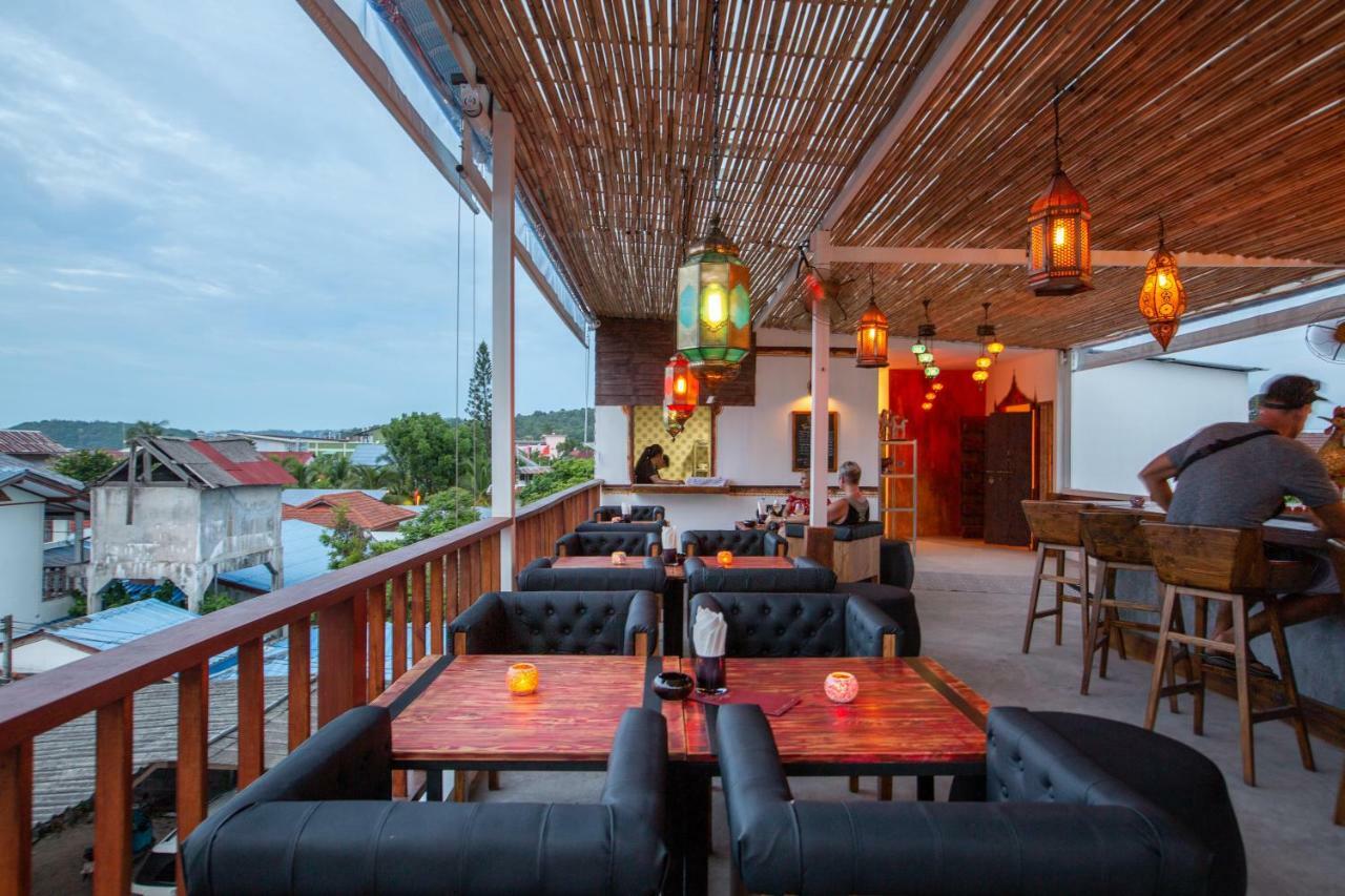 Dreamcatcher Boutique Hotel Bophut Exterior foto