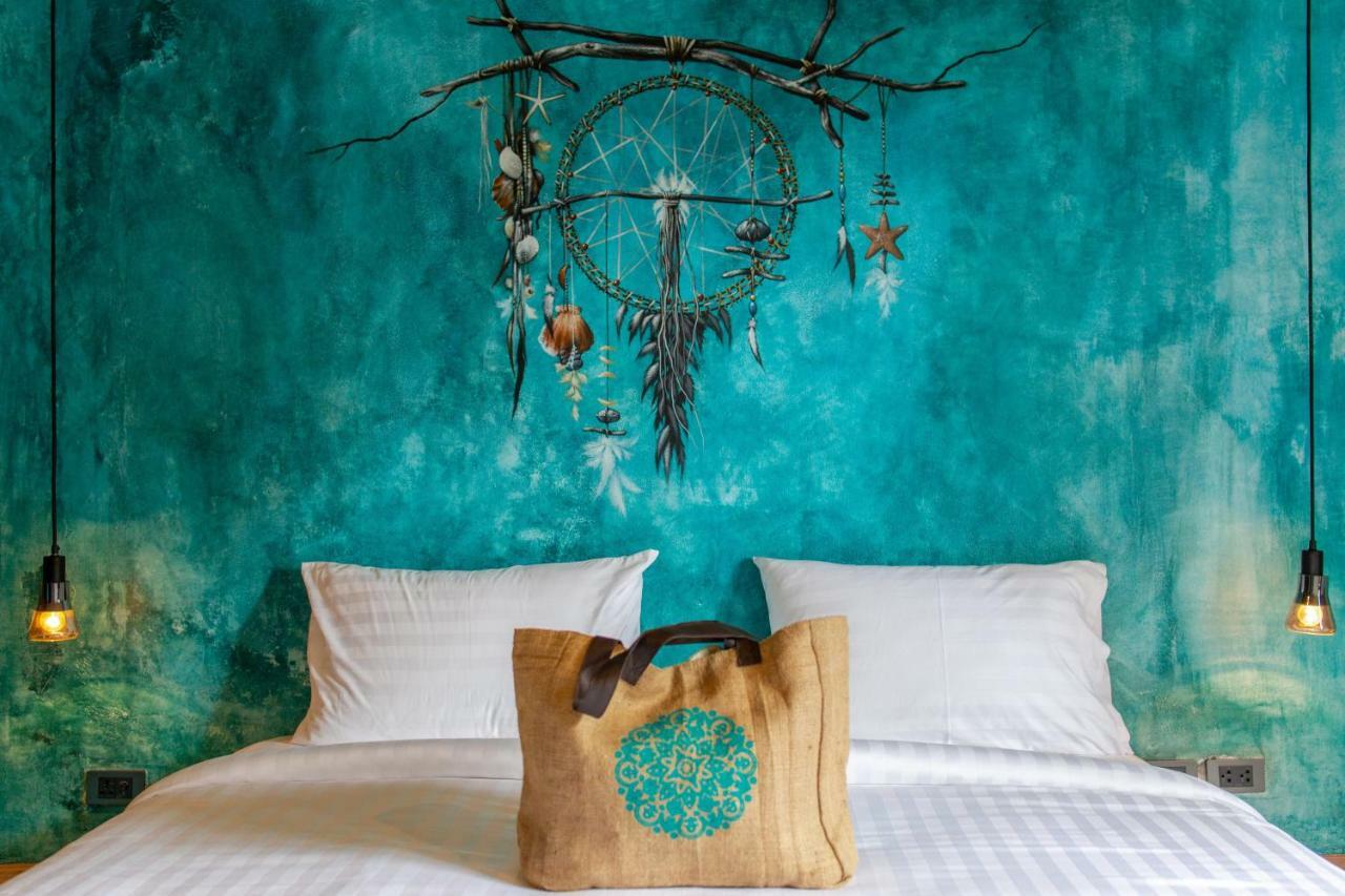 Dreamcatcher Boutique Hotel Bophut Exterior foto