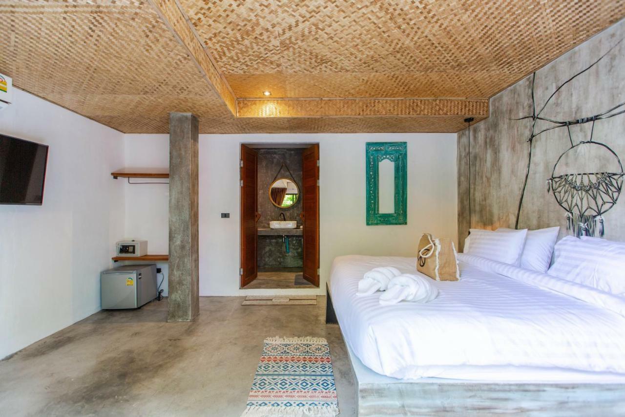 Dreamcatcher Boutique Hotel Bophut Exterior foto